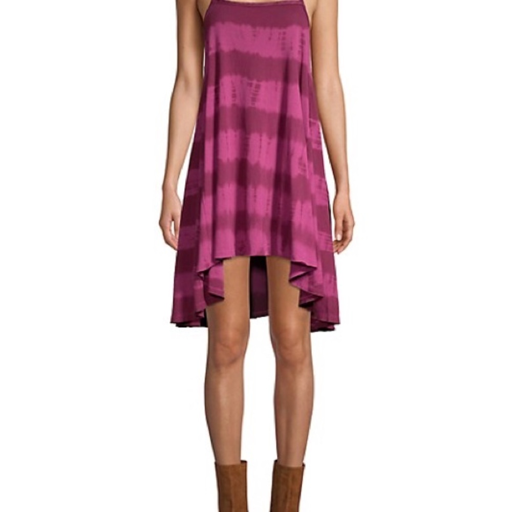 Free People High-Low Dress